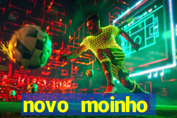 novo moinho fluminense bunge (projeto azul)